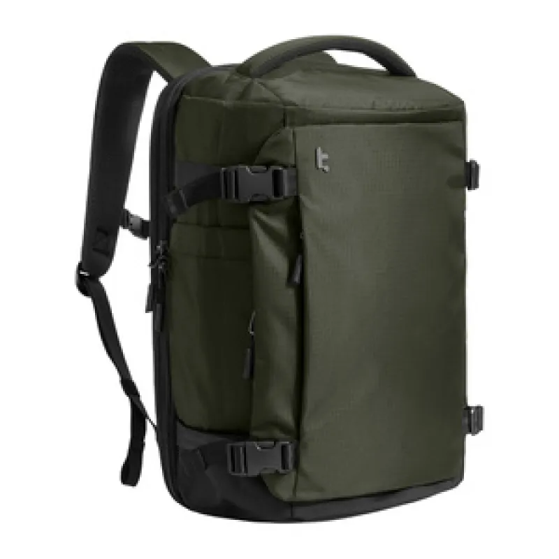 TOMTOC Navigator-T66 Liteway Reisimatkakott 15,6"/28L (roheline) universaalne
