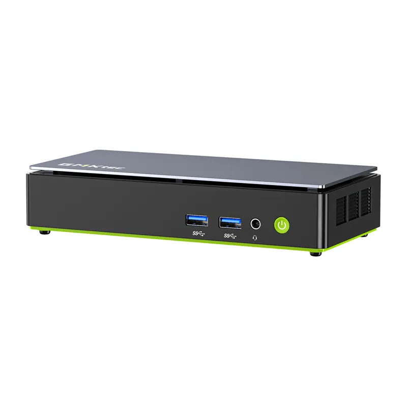Mini PC GMKtec K13 Core Ultra 7 256V 16GB 1TB Win 11 Pro universaalne