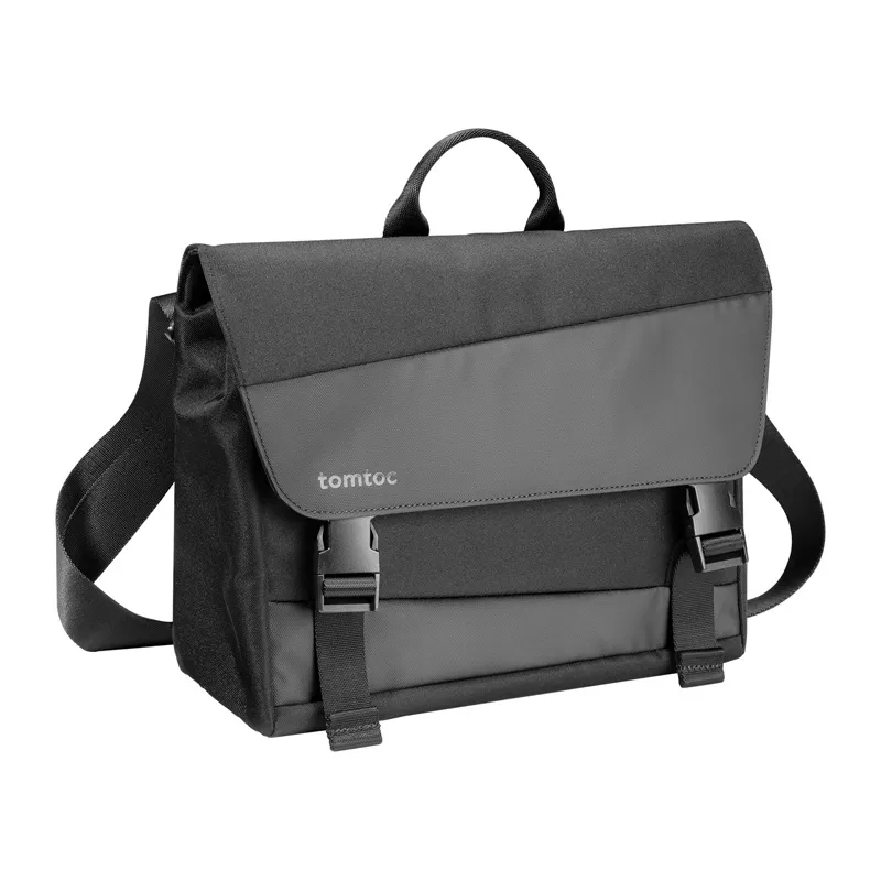 TOMTOC Slash-T27 11''/6.5L Kott (Must) universaalne