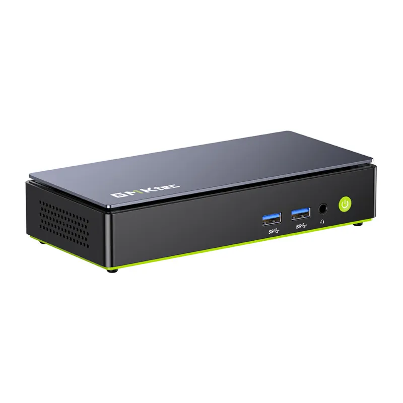 Mini PC GMKtec K13 Core Ultra 7 256V 16GB 1TB Win 11 Pro universaalne