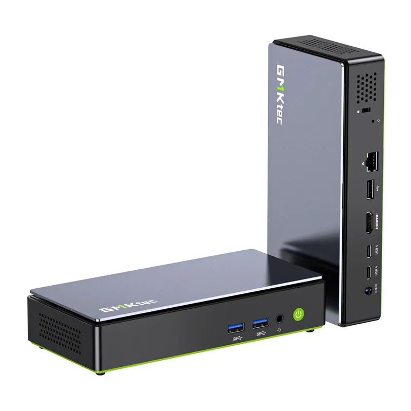 Mini PC GMKtec K13 Core Ultra 7 256V 16GB 1TB Win 11 Pro universaalne