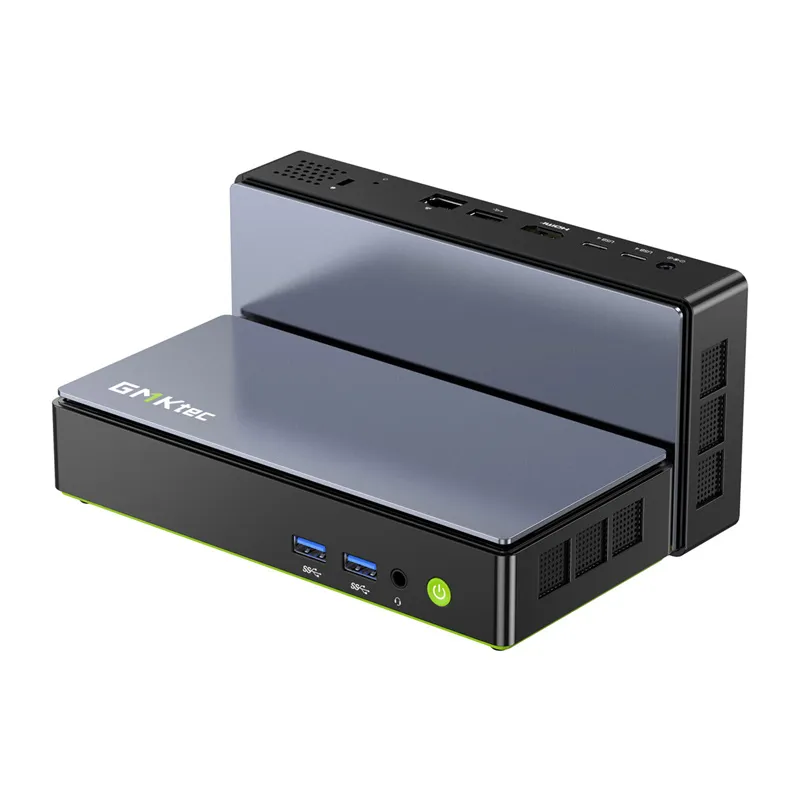 Mini PC GMKtec K13 Core Ultra 7 256V 16GB 1TB Win 11 Pro universaalne