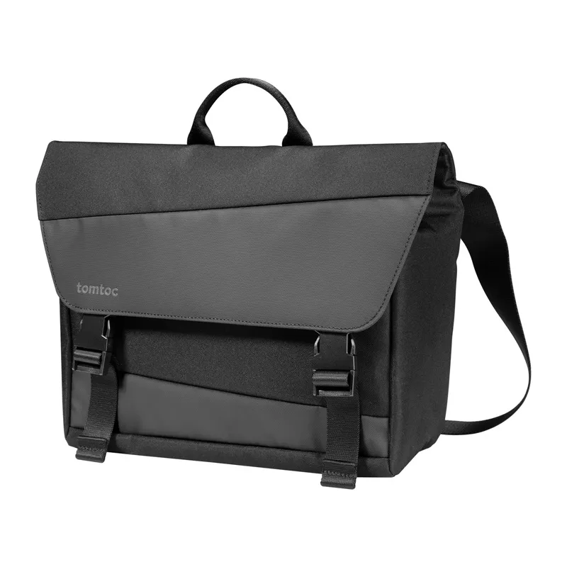 TOMTOC Slash-T27 11''/6.5L Kott (Must) universaalne