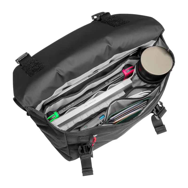 TOMTOC Slash-T27 11''/6.5L Kott (Must) universaalne