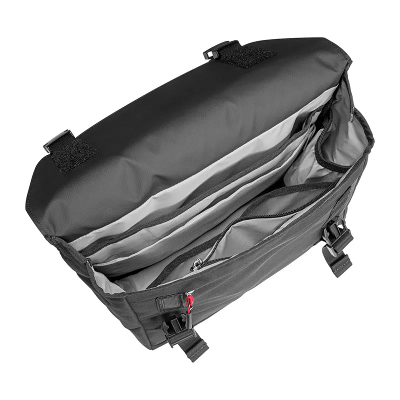 TOMTOC Slash-T27 11''/6.5L Kott (Must) universaalne