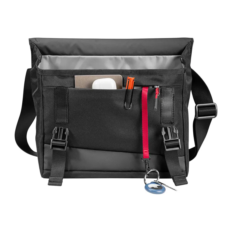 TOMTOC Slash-T27 11''/6.5L Kott (Must) universaalne