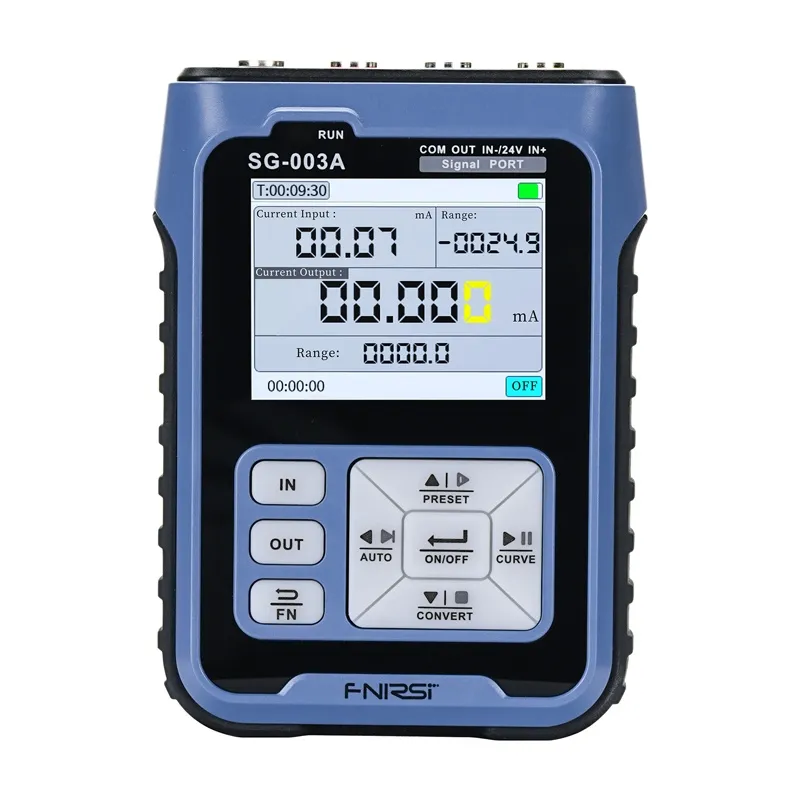 FNIRSI SG-003A Mini Signaaligeneraator Universaal