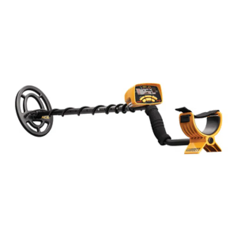Garrett ACE 250 metallidetektor universaalne