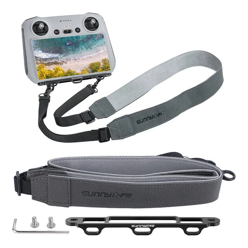 Sunnylife lanyardiga kinnituskumm DJI RC juhiloa (MM3-GS389) universaalne
