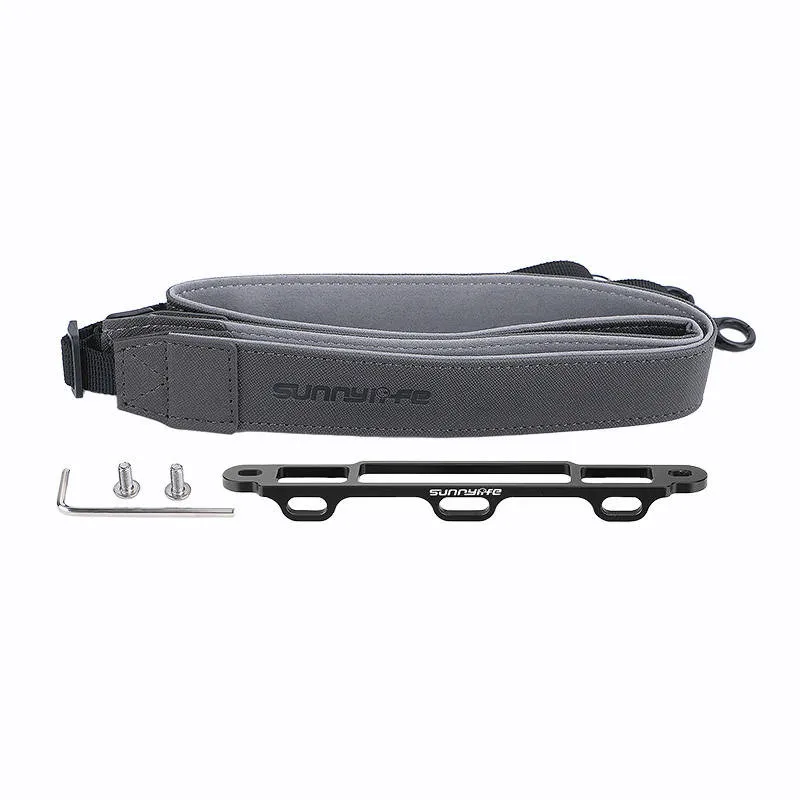 Sunnylife lanyardiga kinnituskumm DJI RC juhiloa (MM3-GS389) universaalne