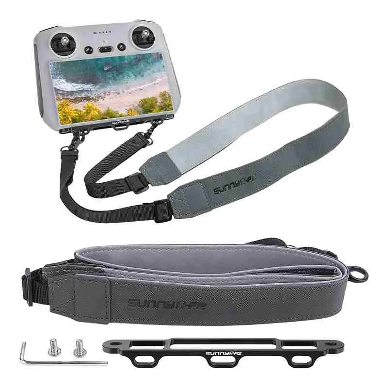 Sunnylife lanyardiga kinnituskumm DJI RC juhiloa (MM3-GS389) universaalne