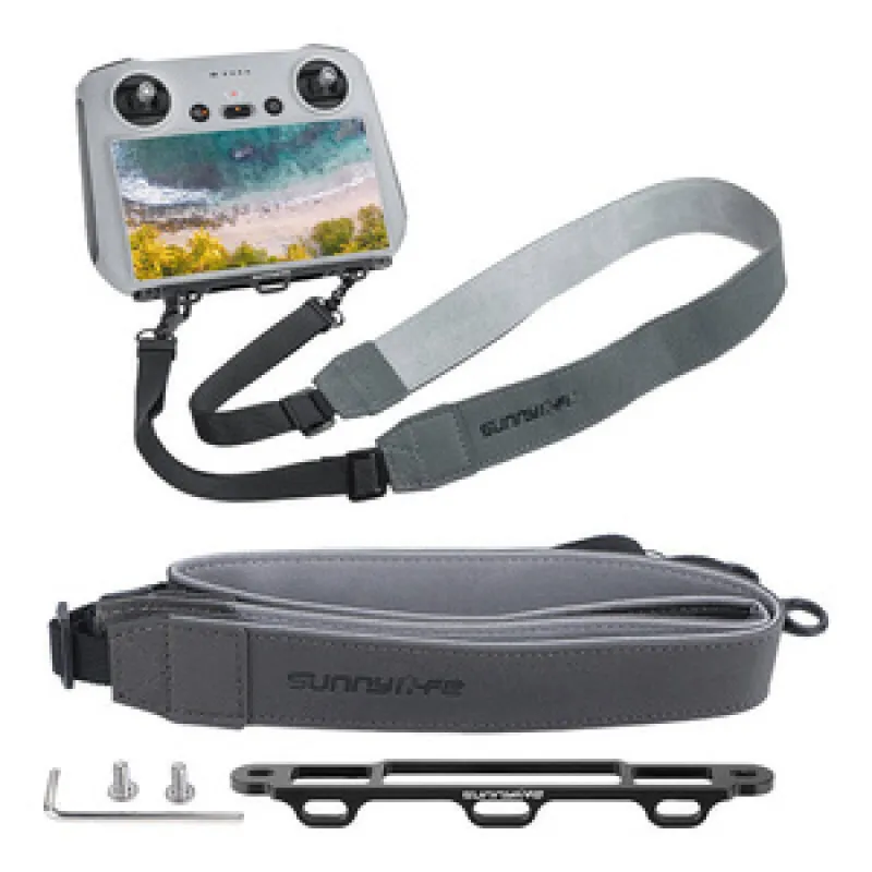 Sunnylife lanyardiga kinnituskumm DJI RC juhiloa (MM3-GS389) universaalne