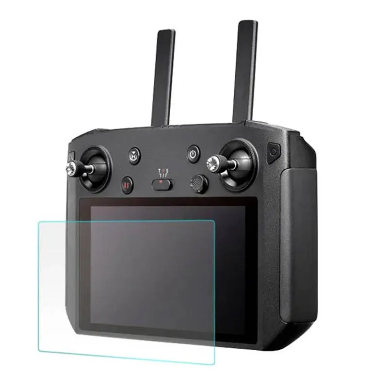 Klaasfilmi kaitse 5,5" Sunnylife DJI RC Pro kaugjuhtimispuldi jaoks (M2-GHM9172) universaalne