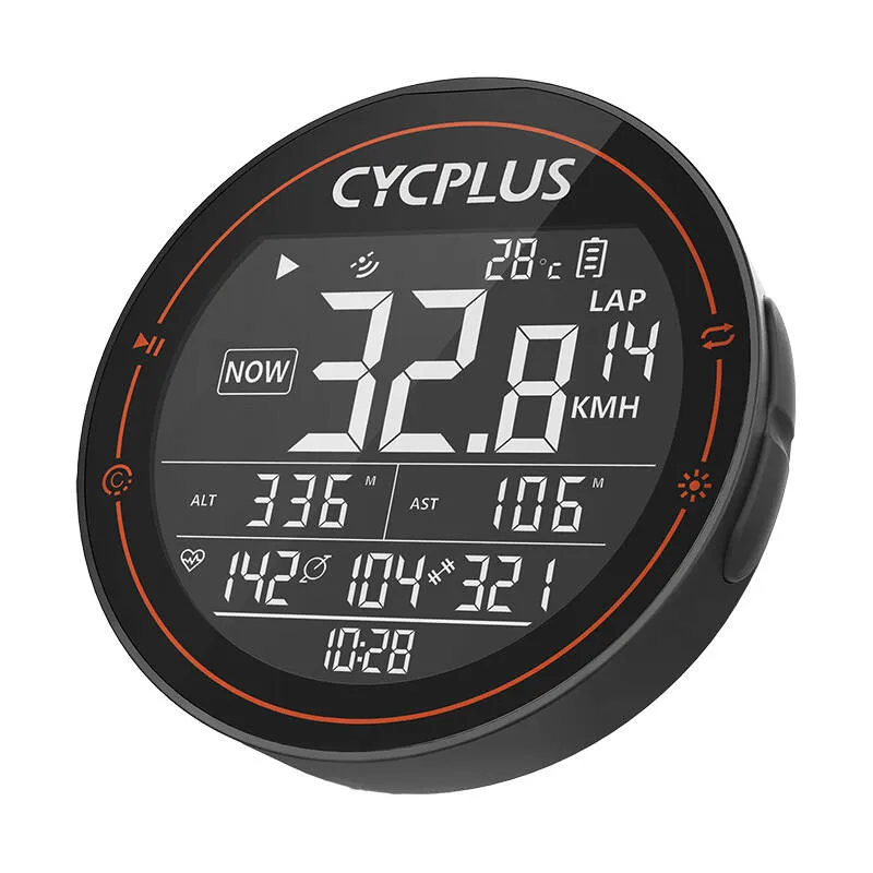 GPS jalgratta arvuti Cycplus M2 universaalne