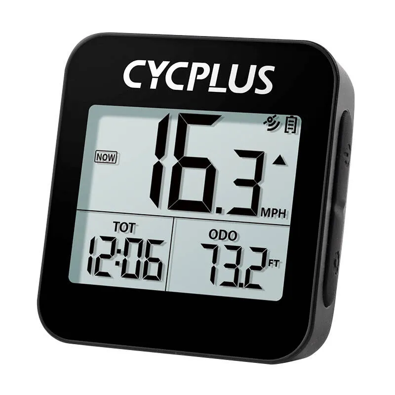 GPS jalgratta arvuti Cycplus G1 universaalne