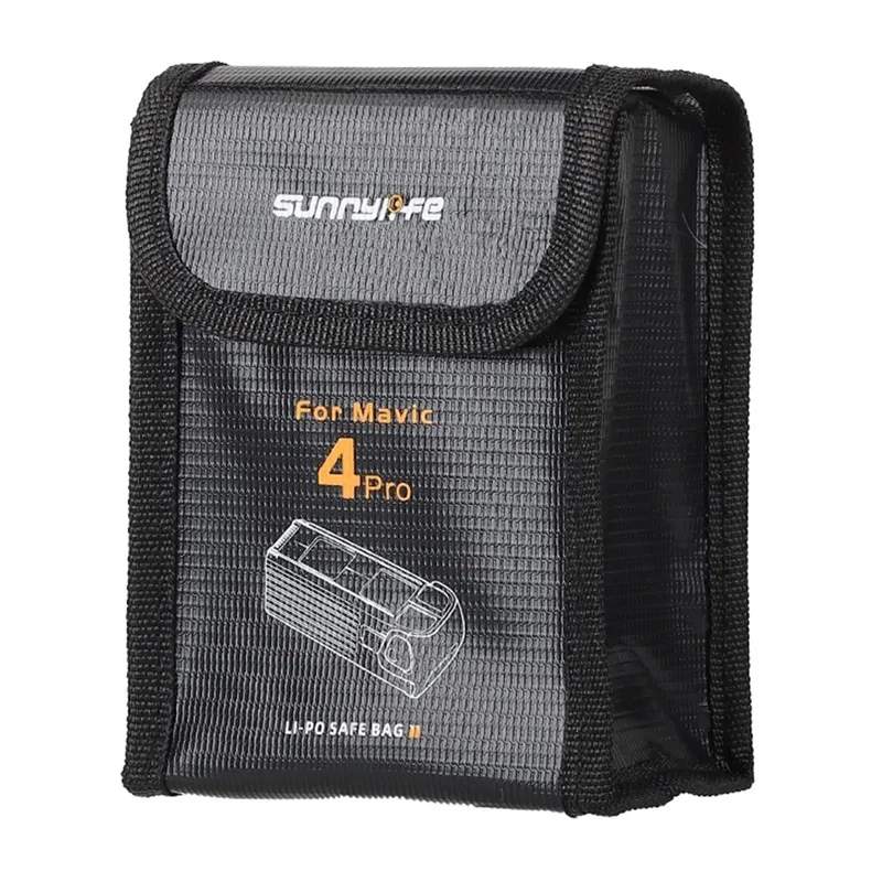 Sunnylife 2 akuümbris DJI Mavic 4 PRO universaalne