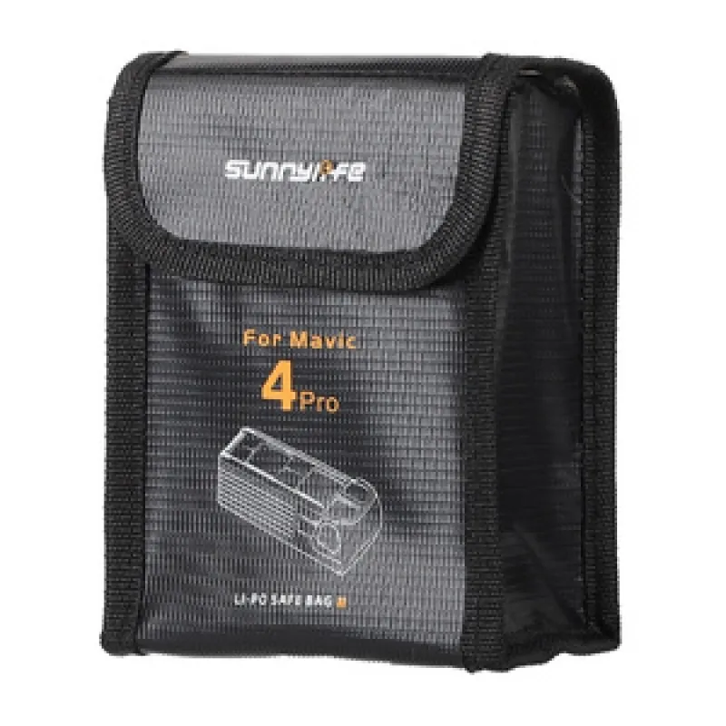 Sunnylife 2 akuümbris DJI Mavic 4 PRO universaalne