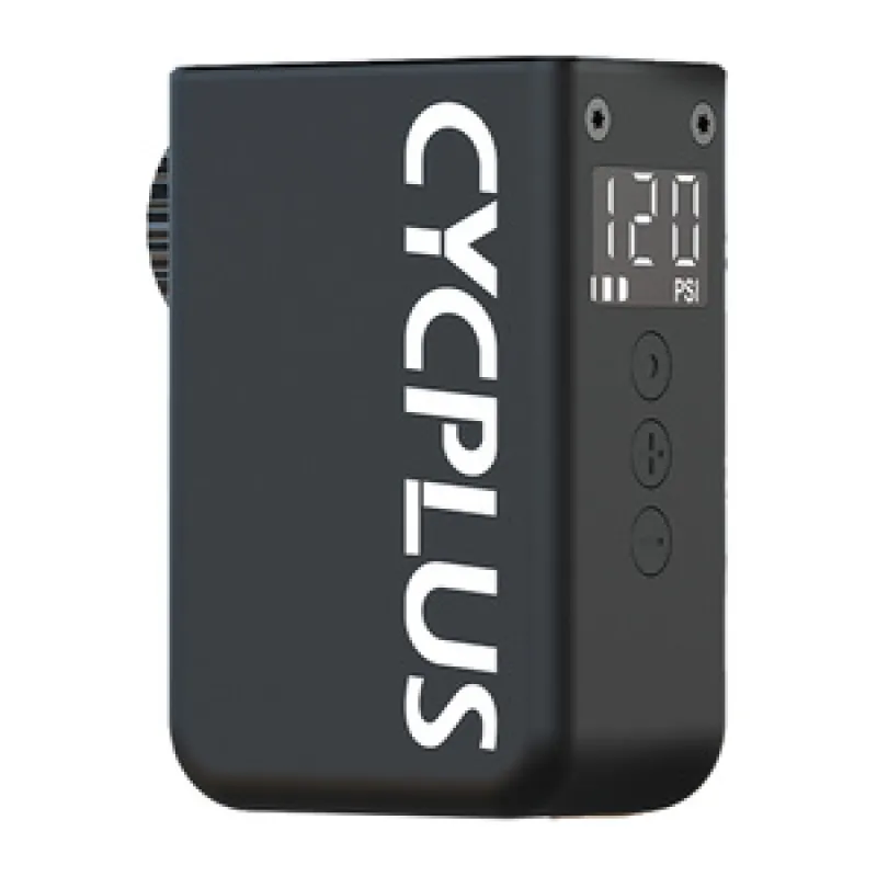 Cycplus AS2 ULTRA mini elektriline pump universaalne