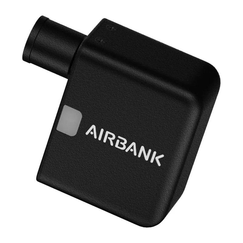 Cycplus AS1 POCKET AIRBANK Mini jalgrattapump universaalne