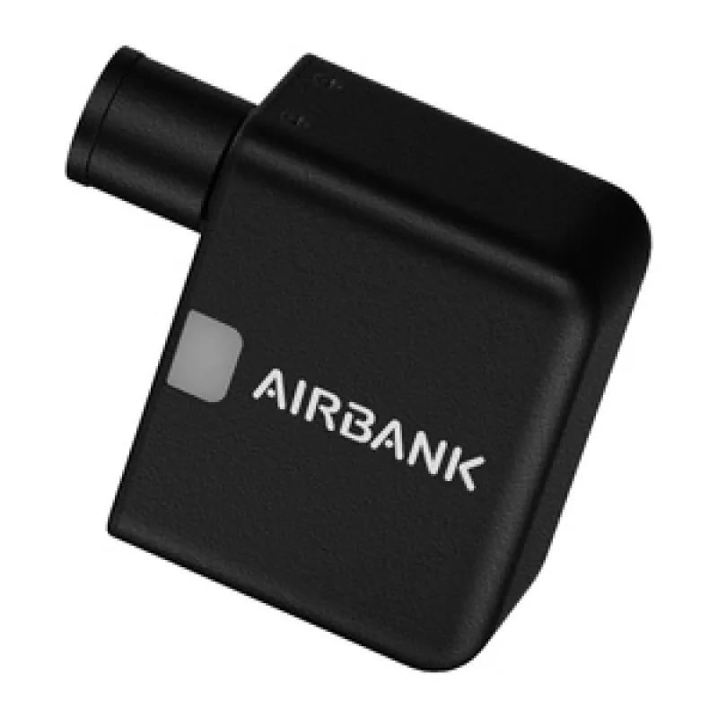 Cycplus AS1 POCKET AIRBANK Mini jalgrattapump universaalne