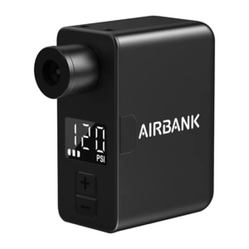 Cycplus AS1 PRO TASKU PRO AIRBANK Mini jalgrattapump universaalne