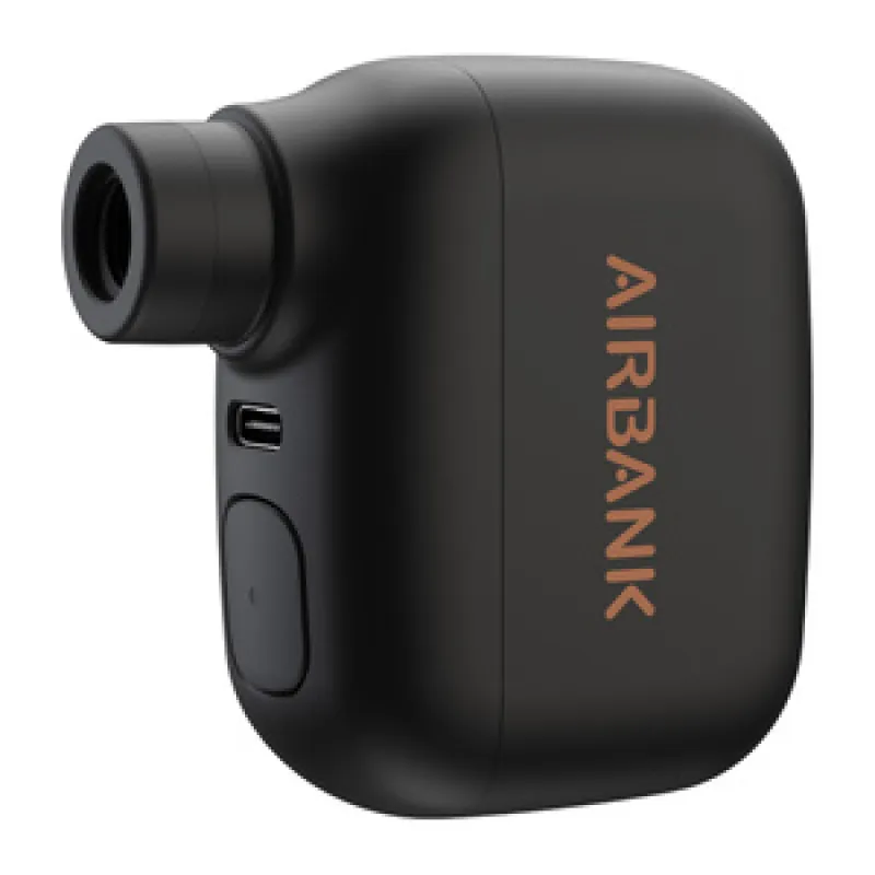 Cycplus AS100 POCKET SE AIRBANK Mini jalgrattapump universaalne