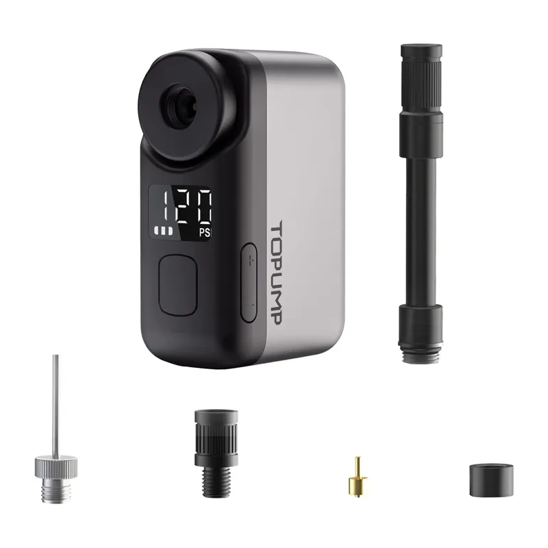 Cycplus AS200 PRO TB2 PRO TOPUMP Mini jalgrattapump universaalne