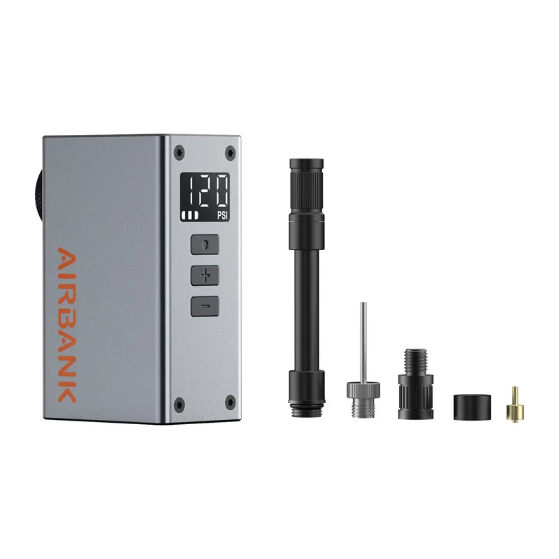 Cycplus AS220 PRO TASKU 2 PRO AIRBANK Mini jalgrattapump universaalne
