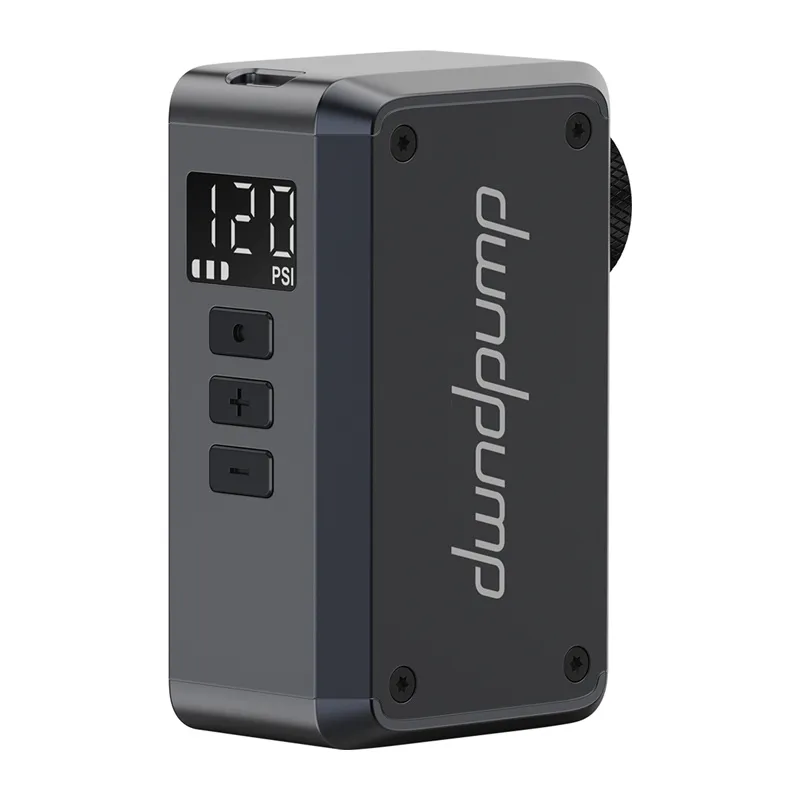 Cycplus AS230 PRO DP5 PRO Mini jalgrattapump universaalne