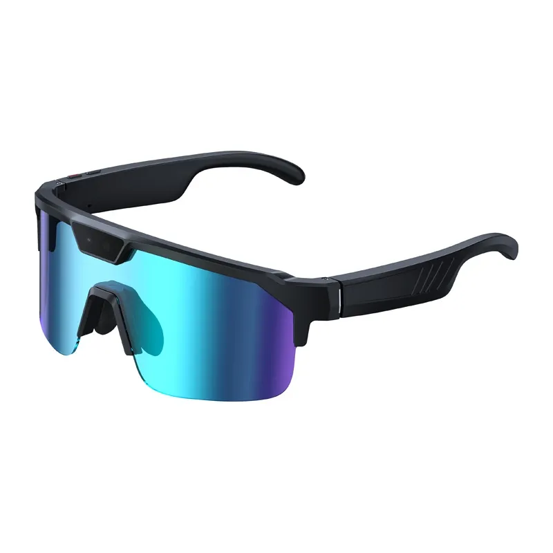 ZEBLAZE Q01 Sinine AI Spordisungad universaalne