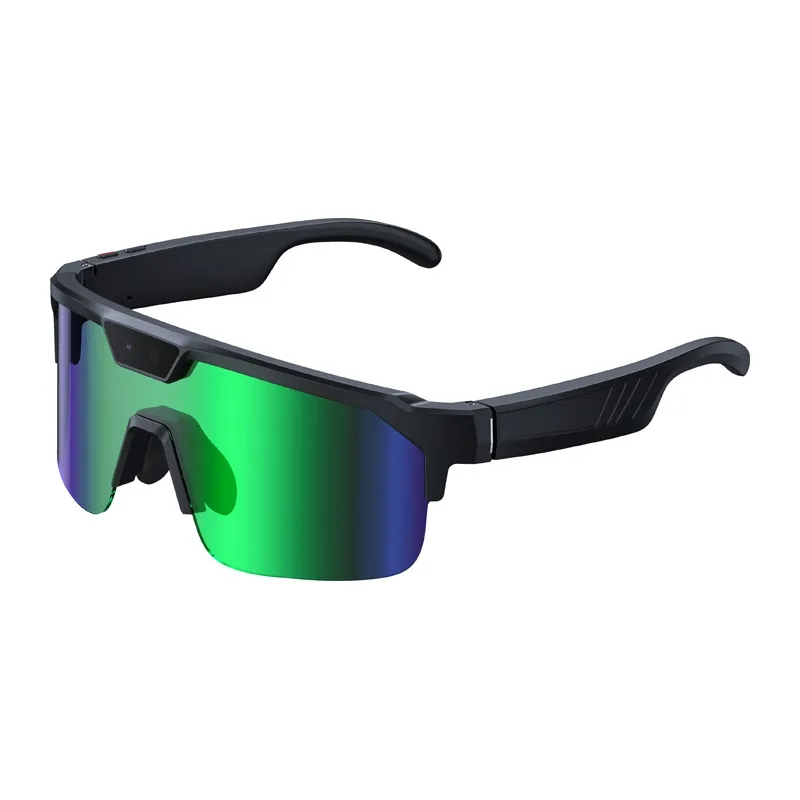 ZEBLAZE Q01 Roheline AI Spordisungad universaalne