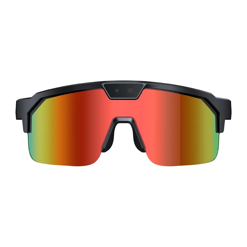 ZEBLAZE Q01 AI Spord päikeseprillid - Oranž universaalne