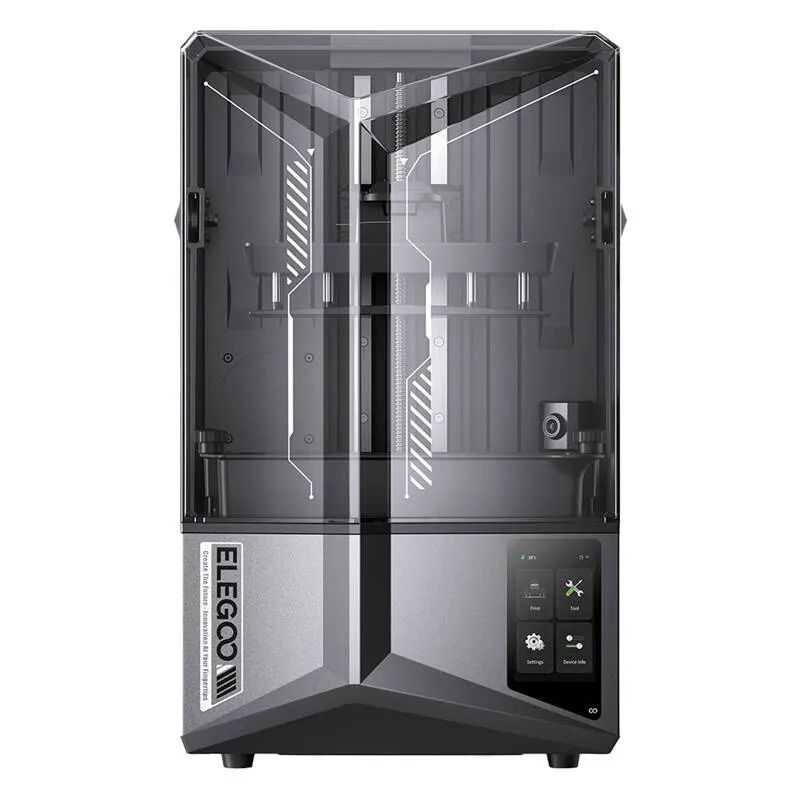 ELEGOO Saturn 4 Ultra 3D Printer universaal