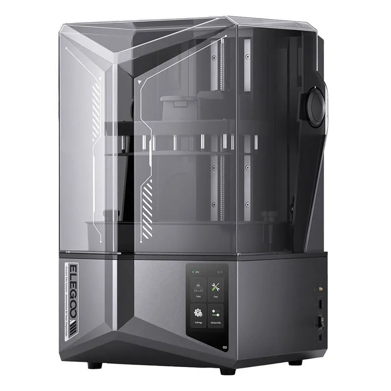 ELEGOO Saturn 4 Ultra 3D Printer universaal