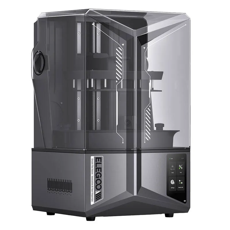 ELEGOO Saturn 4 Ultra 3D Printer universaal