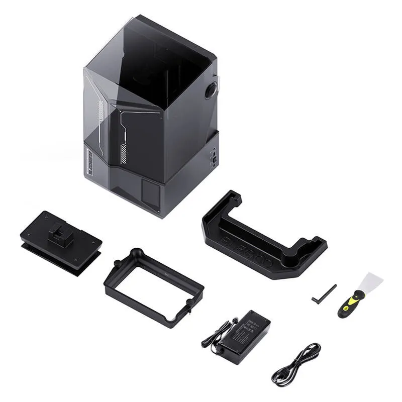 ELEGOO Saturn 4 Ultra 3D Printer universaal