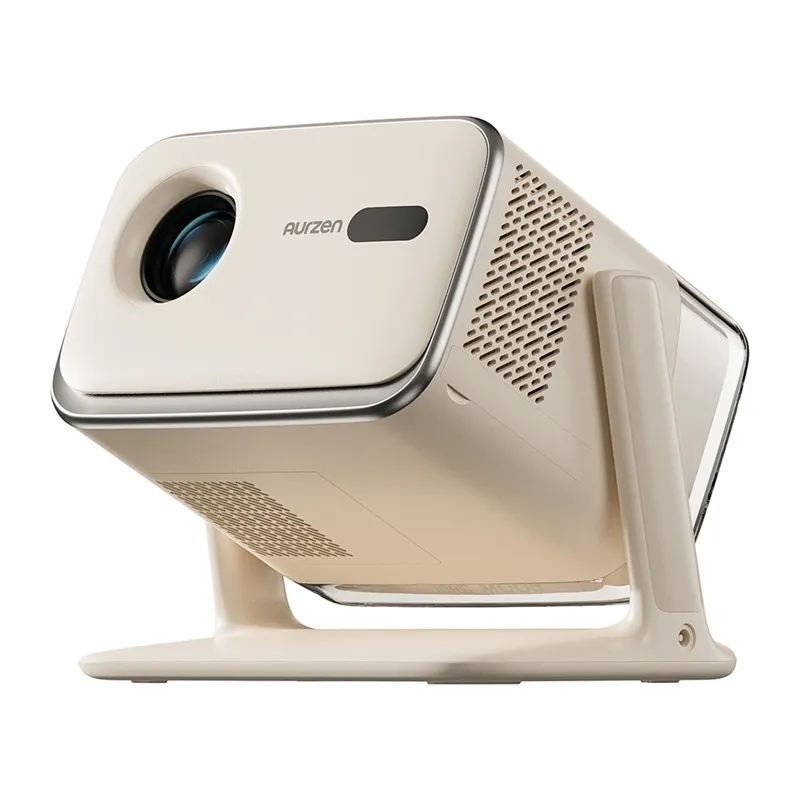 AURZEN Boom Mini Projektor Kott Komplekt universaalne
