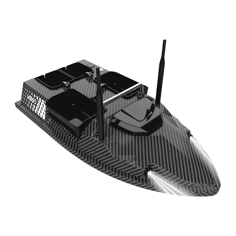 Flytec V803-Pro 5200mAh kalastusvenekärry universaali