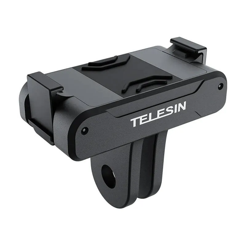Magnetiline kahe küünise adapter DJI Action 4/3 Kaamerale universaalne