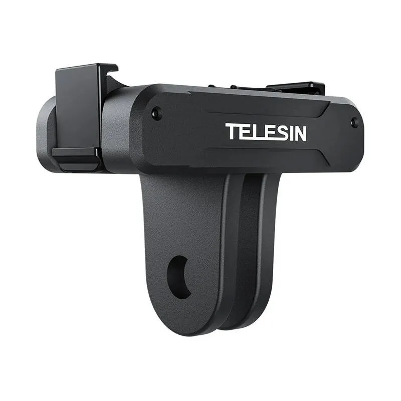 Magnetiline kahe küünise adapter DJI Action 4/3 Kaamerale universaalne