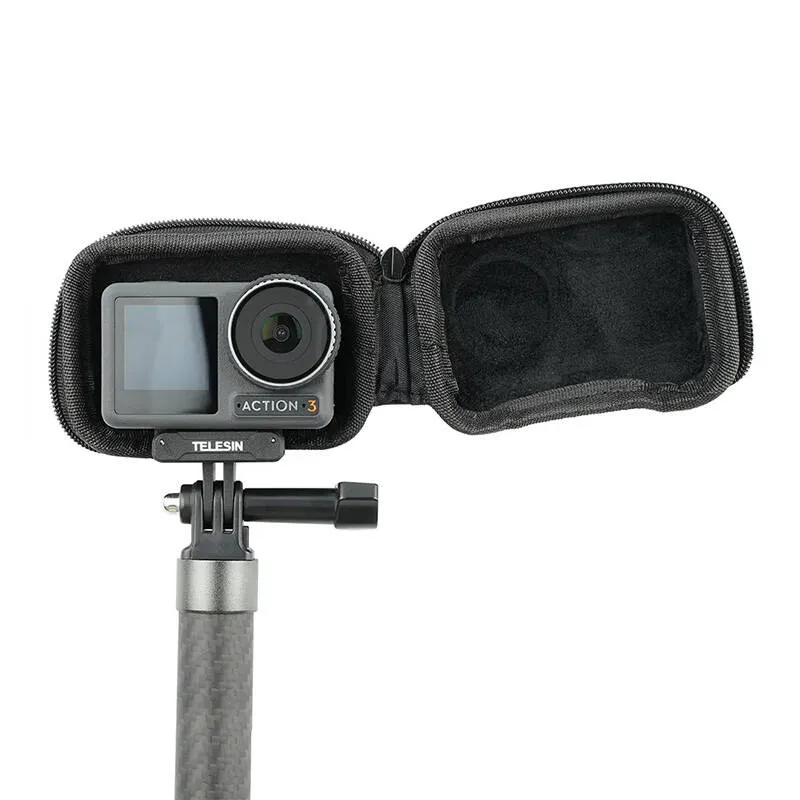 TELESIN kott DJI ACTION 3/4/5pro kaamerale universaalne
