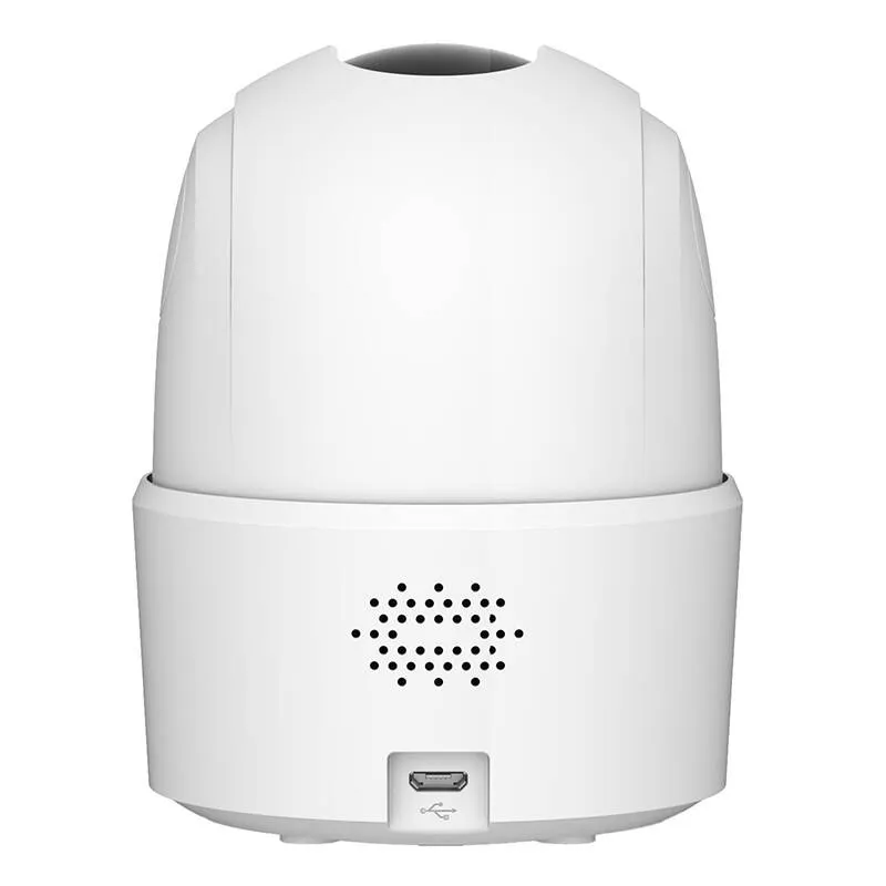 360° Siseruumiline WiFi-kaamera IMOU Ranger 2C 3MP H.265 universaal