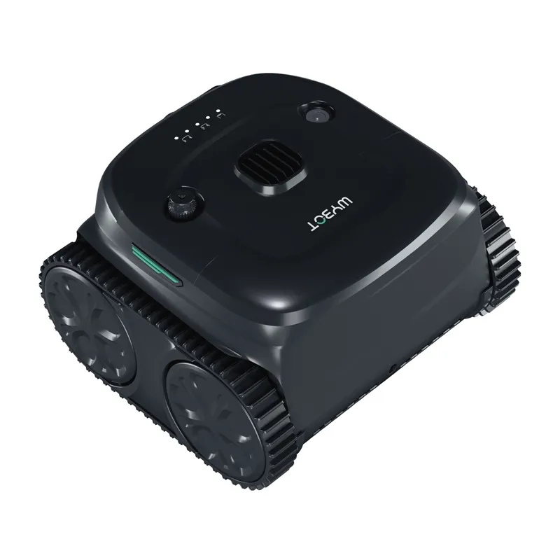 Juhtmeta basseinipuhastusrobot WYBOT C2 Pro Vision universaalne