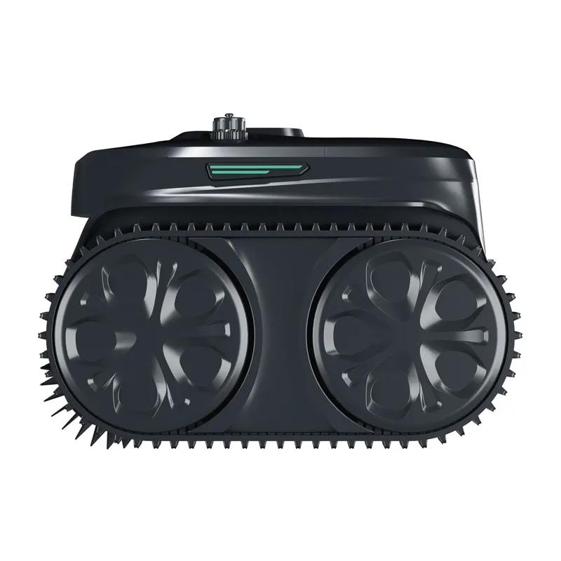 Juhtmeta basseinipuhastusrobot WYBOT C2 Pro Vision universaalne