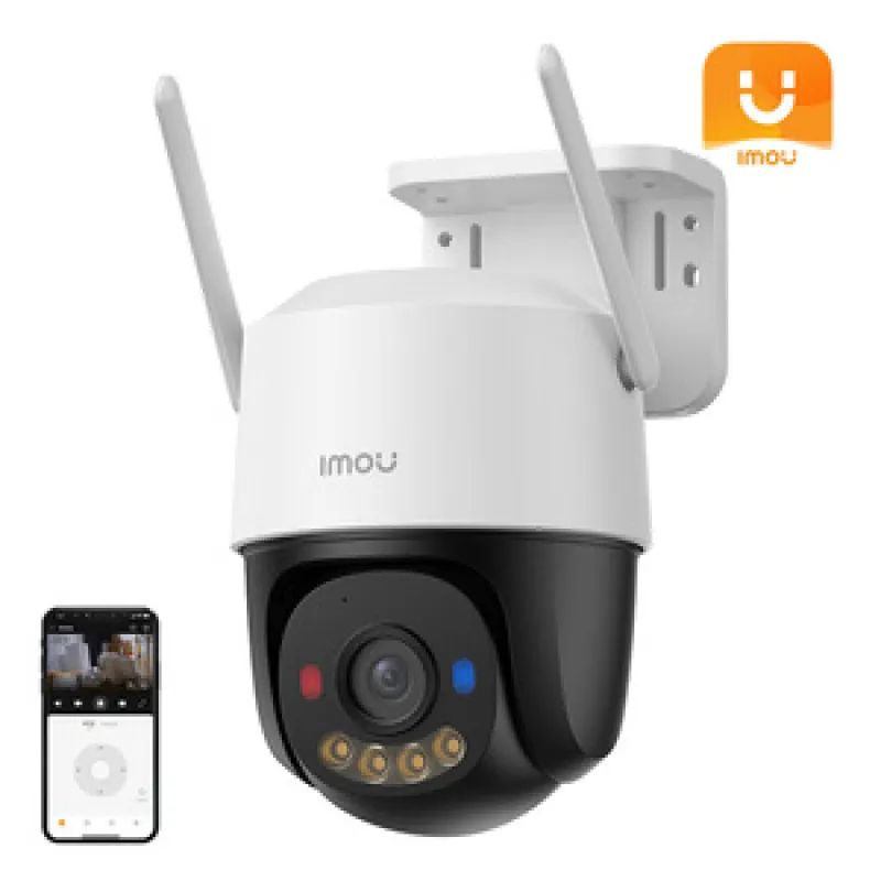 IMOU Cruiser SC 4G 5MP pöörlev WiFi välistingimustes kasutatav kaamera universaalne