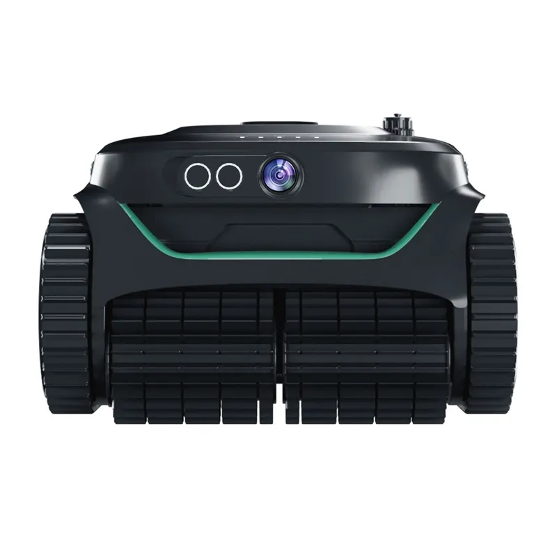 Juhtmeta basseinipuhastusrobot WYBOT C2 Pro Vision universaalne