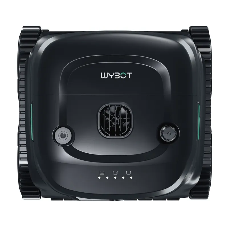Juhtmeta basseinipuhastusrobot WYBOT C2 Pro Vision universaalne