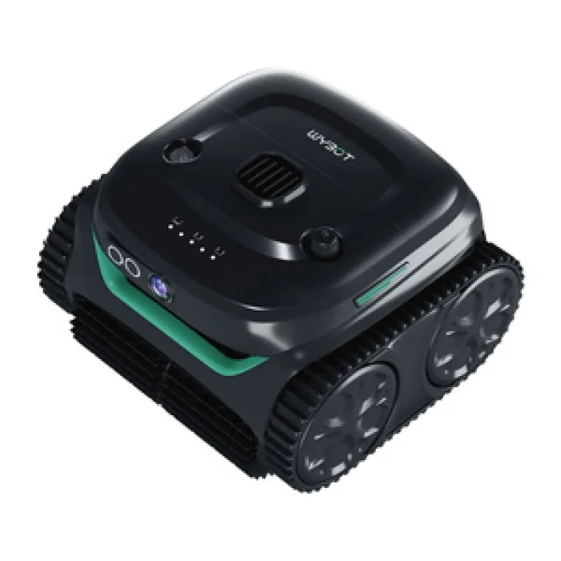 Juhtmeta basseinipuhastusrobot WYBOT C2 Pro Vision universaalne