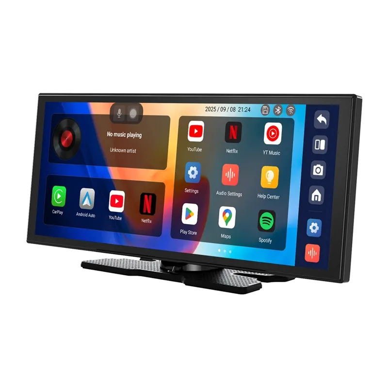 OTTOCAST OTTOAIBOX N95C Autokontroller + Tagurduskaamera universaalne