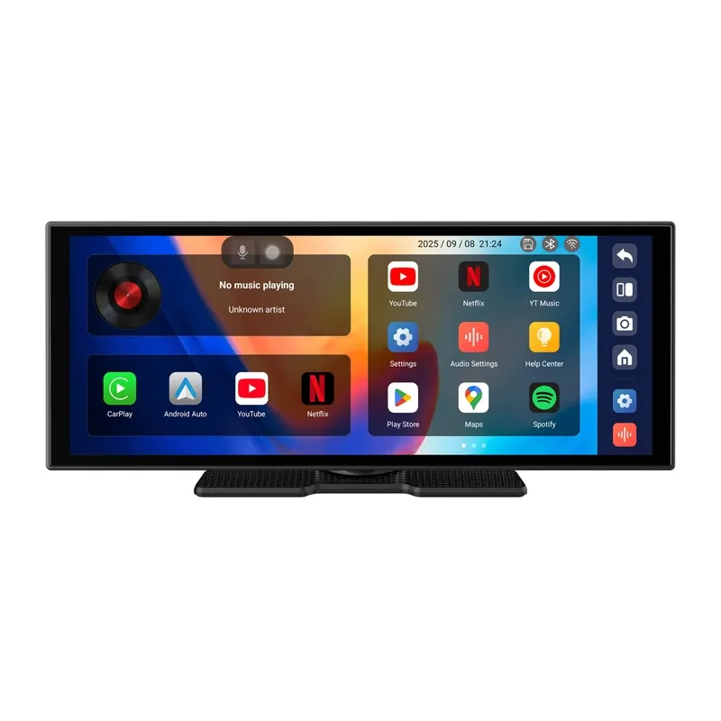 OTTOCAST OTTOAIBOX N95C Autokontroller + Tagurduskaamera universaalne